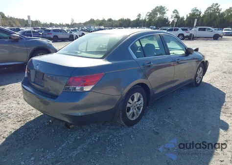 2008 Honda Accord 2.4 Lx-P from USA, damaged, VIN JHMCP26408C038982